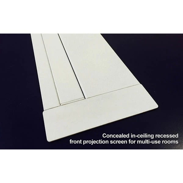 EliteScreens Evanesce B Economy, Motorleinwand 7 EliteScreens Evanesce B Economy, Motorleinwand – Bild 5