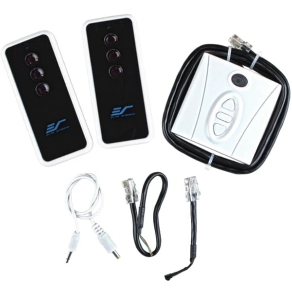 EliteScreens Saker Premium, Motorleinwand 7 EliteScreens Saker Premium, Motorleinwand – Bild 5