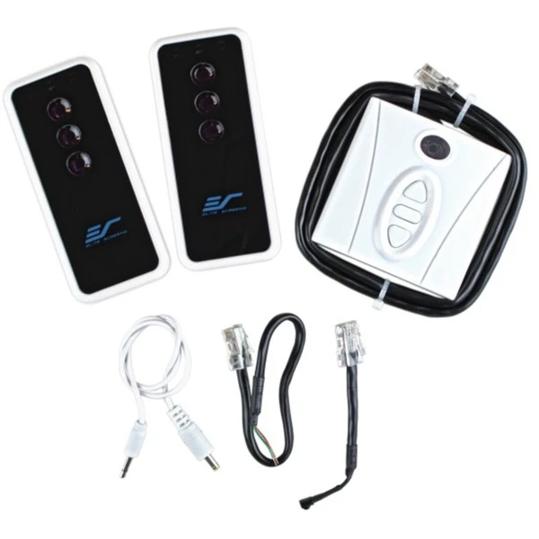 EliteScreens Saker Premium, Motorleinwand 8 EliteScreens Saker Premium, Motorleinwand – Bild 6