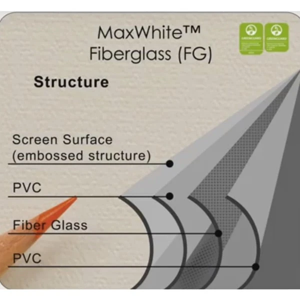 EliteScreens Saker Tab Tension, Motorleinwand 9 EliteScreens Saker Tab Tension, Motorleinwand – Bild 7