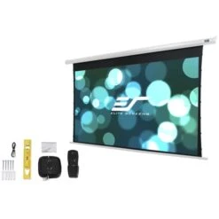 EliteScreens Spectrum Electric 100V, Motorleinwand -Asus || HP || Digitus Verkäufe EliteScreens Spectrum Electric 100V Motorleinwand@@eemc08 3