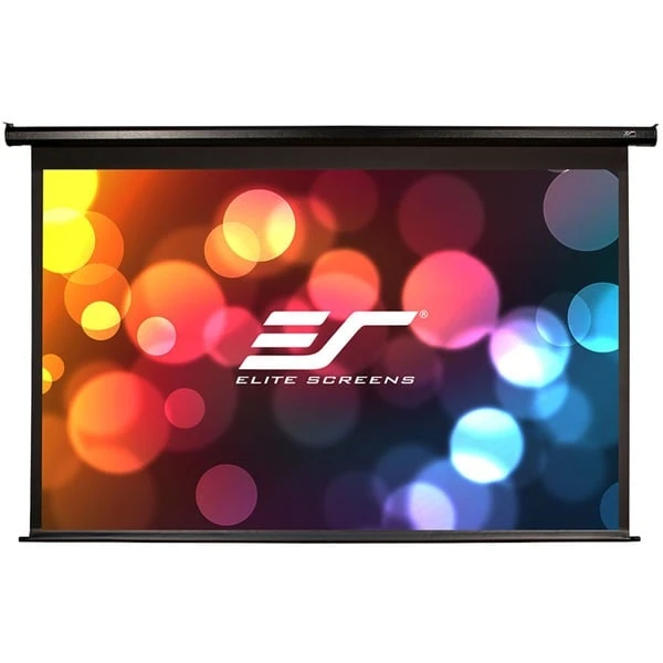 EliteScreens Spectrum Electric 110H, Motorleinwand 3 EliteScreens Spectrum Electric 110H, Motorleinwand