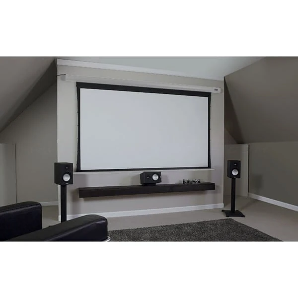 EliteScreens Spectrum Electric 110H, Motorleinwand 6 EliteScreens Spectrum Electric 110H, Motorleinwand – Bild 4