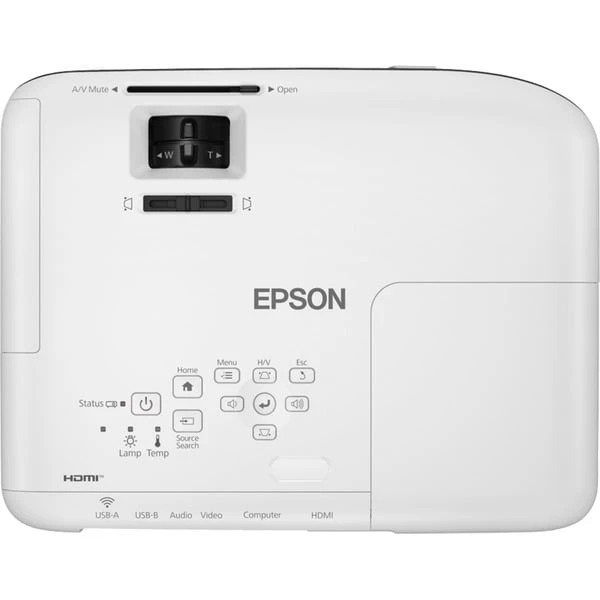 Epson® Epson EB-W51, LCD-Beamer 7 Epson® Epson EB-W51, LCD-Beamer – Bild 5