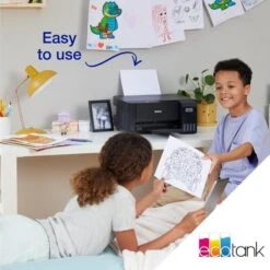 Epson® Epson EcoTank ET-2810, Multifunktionsdrucker -Asus || HP || Digitus Verkäufe Epson EcoTank ET 2810 Multifunktionsdrucker@@1785329 8