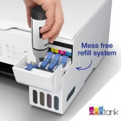 Epson® Epson EcoTank ET-2826, Multifunktionsdrucker 19 Epson® Epson EcoTank ET-2826, Multifunktionsdrucker -Asus || HP || Digitus Verkäufe Epson EcoTank ET 2826 Multifunktionsdrucker@@1785331 7