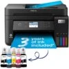 Epson® Epson EcoTank ET-3850, Multifunktionsdrucker -Asus || HP || Digitus Verkäufe Epson EcoTank ET 3850 Multifunktionsdrucker@@1785332