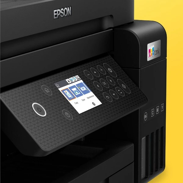 Epson® Epson EcoTank ET-3850, Multifunktionsdrucker 8 Epson® Epson EcoTank ET-3850, Multifunktionsdrucker – Bild 6