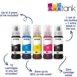 Epson® Epson EcoTank ET-4810, Multifunktionsdrucker -Asus || HP || Digitus Verkäufe Epson EcoTank ET 4810 Multifunktionsdrucker@@1898862 2