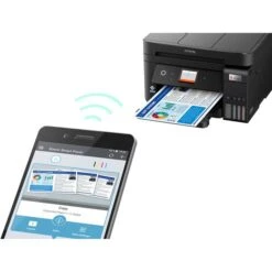 Epson® Epson EcoTank ET-4850, Multifunktionsdrucker -Asus || HP || Digitus Verkäufe Epson EcoTank ET 4850 Multifunktionsdrucker@@1785338 12