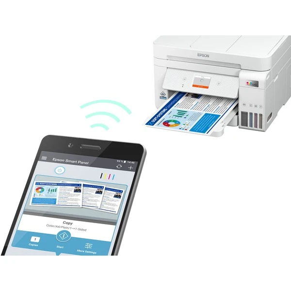 Epson® Epson EcoTank ET-4856, Multifunktionsdrucker 15 Epson® Epson EcoTank ET-4856, Multifunktionsdrucker – Bild 13