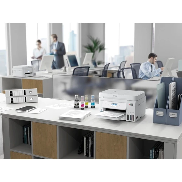 Epson® Epson EcoTank ET-4856, Multifunktionsdrucker 16 Epson® Epson EcoTank ET-4856, Multifunktionsdrucker – Bild 14