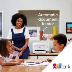 Epson® Epson EcoTank ET-4856, Multifunktionsdrucker 24 Epson® Epson EcoTank ET-4856, Multifunktionsdrucker -Asus || HP || Digitus Verkäufe Epson EcoTank ET 4856 Multifunktionsdrucker@@1785345 8