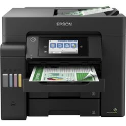 Epson® Epson EcoTank ET-5800, Multifunktionsdrucker -Asus || HP || Digitus Verkäufe Epson EcoTank ET 5800 Multifunktionsdrucker@@wt enl1 31