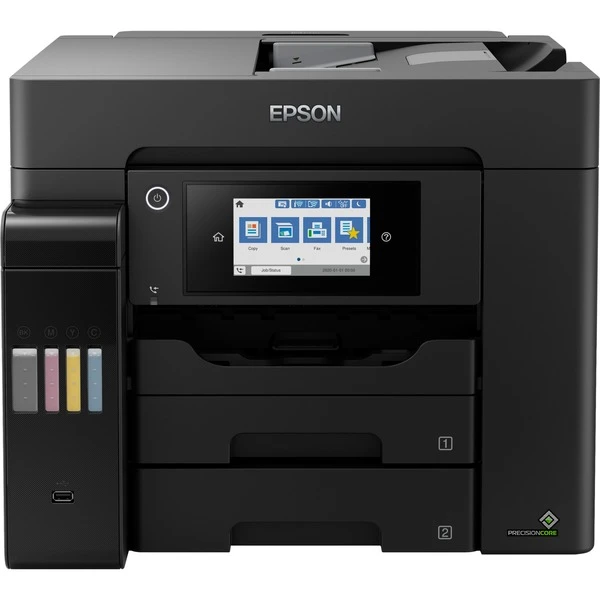 Epson® Epson EcoTank ET-5850, Multifunktionsdrucker 3 Epson® Epson EcoTank ET-5850, Multifunktionsdrucker