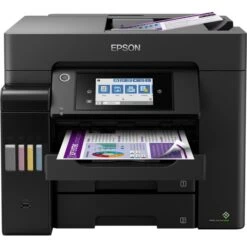 Epson® Epson EcoTank ET-5850, Multifunktionsdrucker 6 Epson® Epson EcoTank ET-5850, Multifunktionsdrucker -Asus || HP || Digitus Verkäufe Epson EcoTank ET 5850 Multifunktionsdrucker@@wt eoh 1