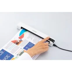 Epson® Epson Epson WorkForce DS-70, Scanner -Asus || HP || Digitus Verkäufe Epson Epson WorkForce DS 70 Scanner@@1804541 6