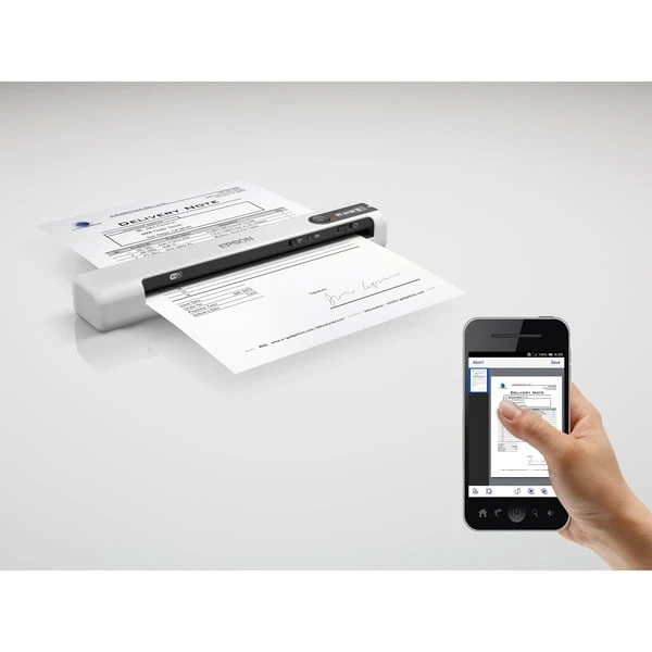 Epson® Epson Epson WorkForce DS-80W, Scanner 12 Epson® Epson Epson WorkForce DS-80W, Scanner – Bild 10