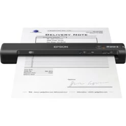 Epson® Epson Epson Workforce ES-60W, Scanner