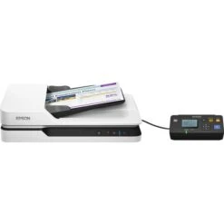 Epson® Epson WorkForce DS-1630, Flachbettscanner -Asus || HP || Digitus Verkäufe Epson WorkForce DS 1630 Flachbettscanner@@upue8i 3