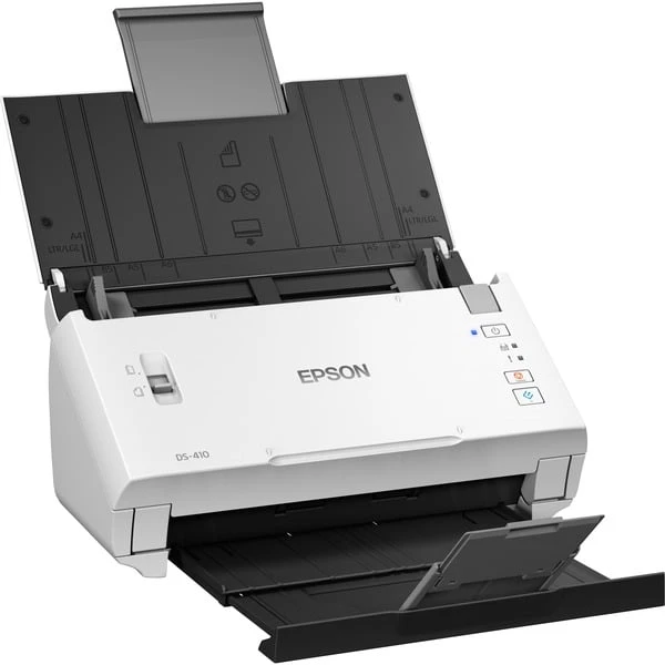 Epson® Epson WorkForce DS-410, Einzugsscanner 3 Epson® Epson WorkForce DS-410, Einzugsscanner