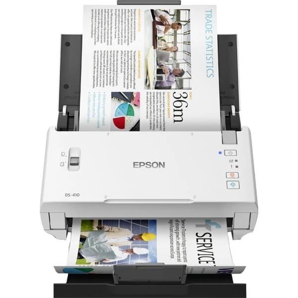 Epson® Epson WorkForce DS-410, Einzugsscanner 8 Epson® Epson WorkForce DS-410, Einzugsscanner – Bild 6