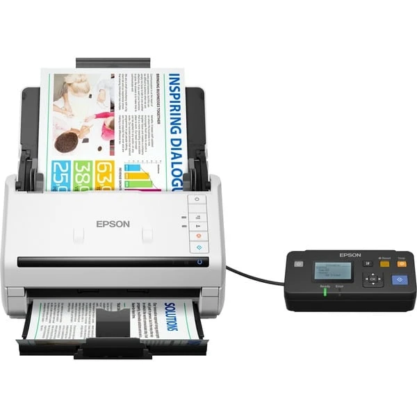 Epson® Epson WorkForce DS-530 II, Einzugsscanner 3 Epson® Epson WorkForce DS-530 II, Einzugsscanner