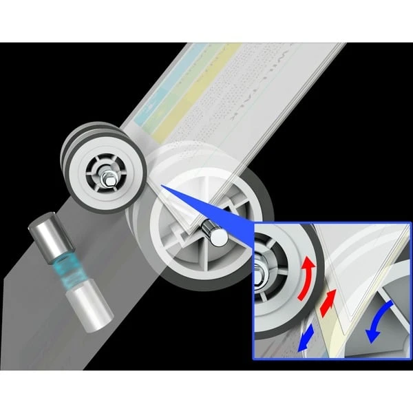 Epson® Epson WorkForce DS-530 II, Einzugsscanner 5 Epson® Epson WorkForce DS-530 II, Einzugsscanner – Bild 3