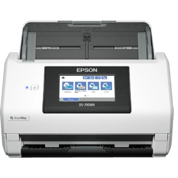 Epson® Epson WorkForce DS-790WN, Einzugsscanner 3 Epson® Epson WorkForce DS-790WN, Einzugsscanner