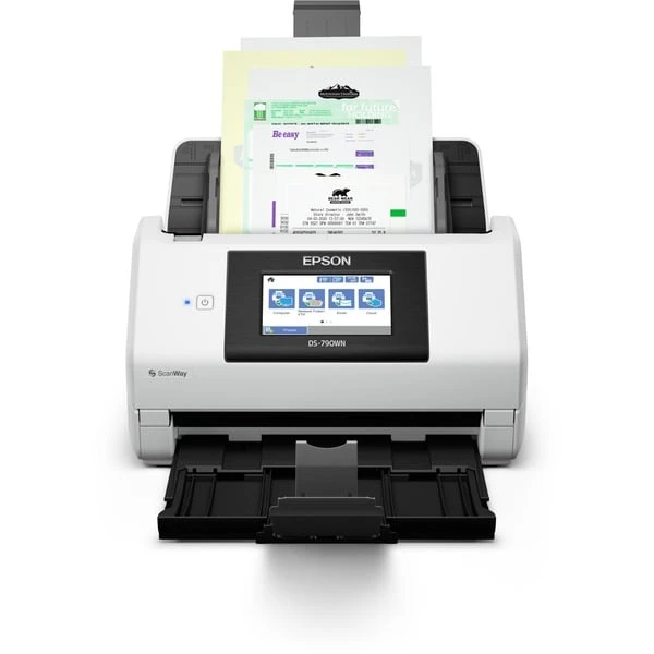 Epson® Epson WorkForce DS-790WN, Einzugsscanner 6 Epson® Epson WorkForce DS-790WN, Einzugsscanner – Bild 4