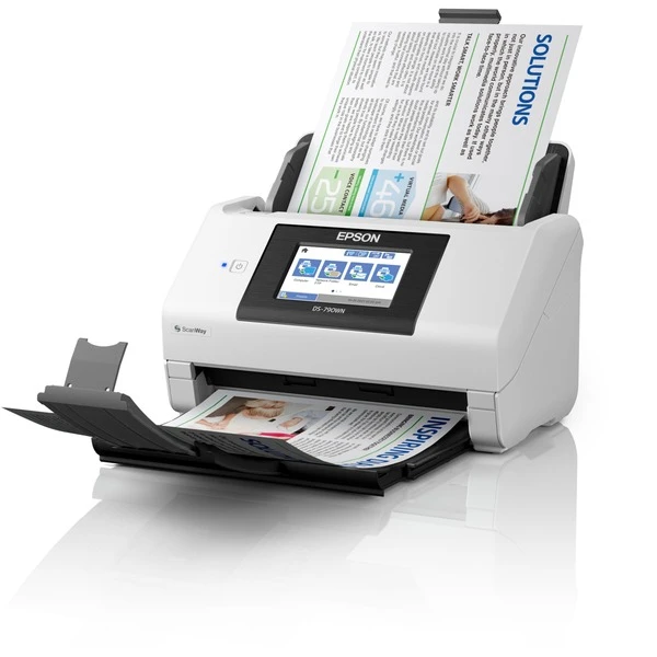 Epson® Epson WorkForce DS-790WN, Einzugsscanner 7 Epson® Epson WorkForce DS-790WN, Einzugsscanner – Bild 5