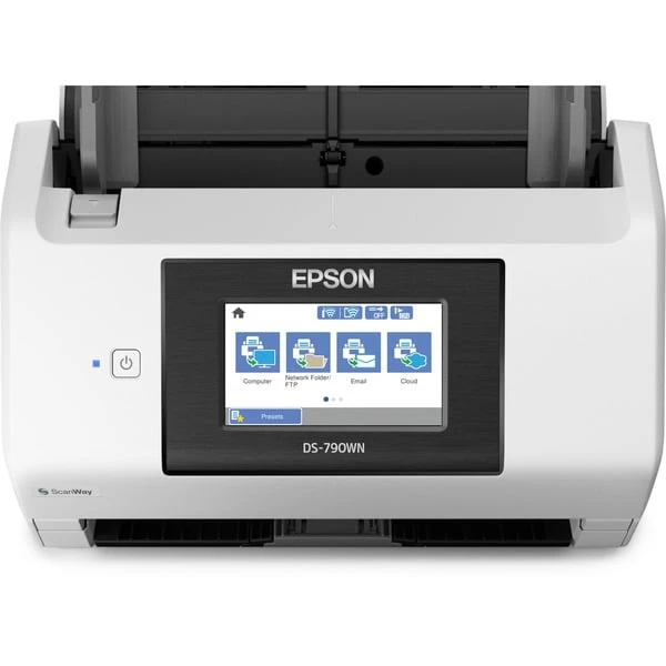 Epson® Epson WorkForce DS-790WN, Einzugsscanner 10 Epson® Epson WorkForce DS-790WN, Einzugsscanner – Bild 8