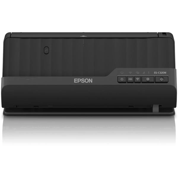 Epson® Epson WorkForce ES-C320W, Einzugsscanner 4 Epson® Epson WorkForce ES-C320W, Einzugsscanner – Bild 2