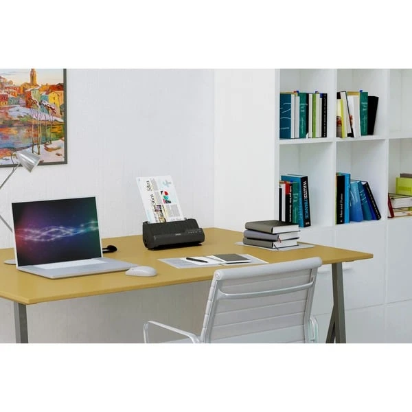 Epson® Epson WorkForce ES-C320W, Einzugsscanner 11 Epson® Epson WorkForce ES-C320W, Einzugsscanner – Bild 9