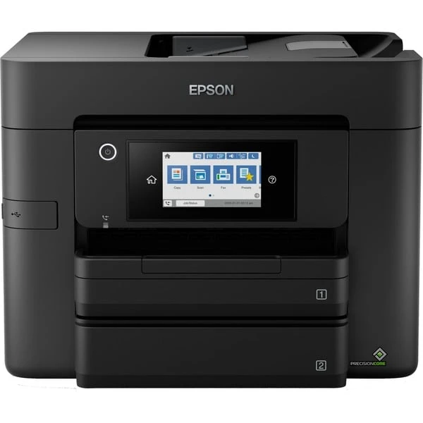 Epson® Epson WorkForce Pro WF-4830DTWF, Multifunktionsdrucker 4 Epson® Epson WorkForce Pro WF-4830DTWF, Multifunktionsdrucker – Bild 2