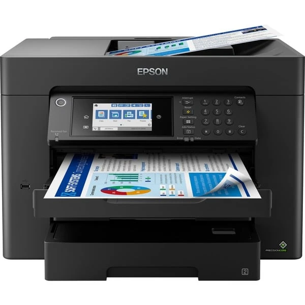 Epson® Epson WorkForce WF-7840DTWF, Multifunktionsdrucker 3 Epson® Epson WorkForce WF-7840DTWF, Multifunktionsdrucker