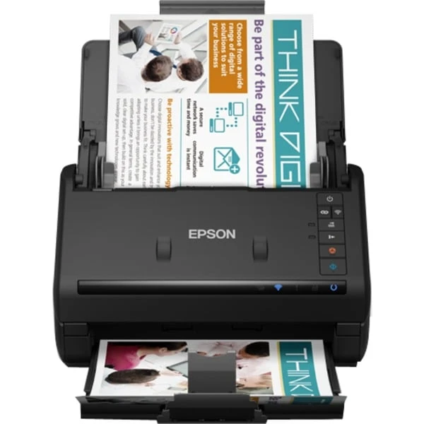 Epson® Epson Workforce ES-500W II, Einzugsscanner 5 Epson® Epson Workforce ES-500W II, Einzugsscanner – Bild 3