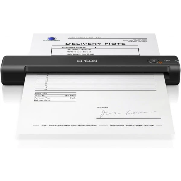 Epson® Epson Workforce ES-50, Scanner 3 Epson® Epson Workforce ES-50, Scanner