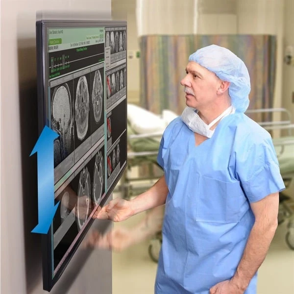 Ergotron Glide-Wandhalterung 7 Ergotron Glide-Wandhalterung – Bild 5