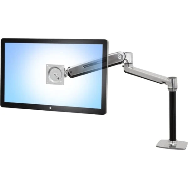Ergotron LX HD Sitz-Steh-Tischmontage-LCD-Arm, Monitorhalterung 3 Ergotron LX HD Sitz-Steh-Tischmontage-LCD-Arm, Monitorhalterung