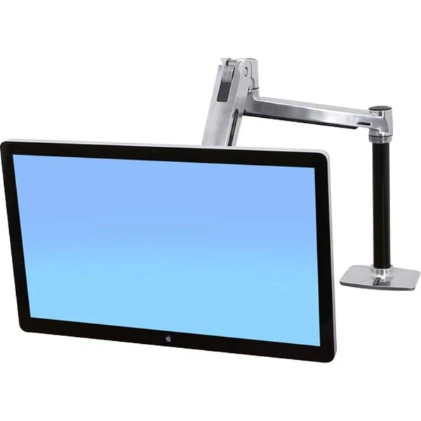 Ergotron LX HD Sitz-Steh-Tischmontage-LCD-Arm, Monitorhalterung 5 Ergotron LX HD Sitz-Steh-Tischmontage-LCD-Arm, Monitorhalterung – Bild 3