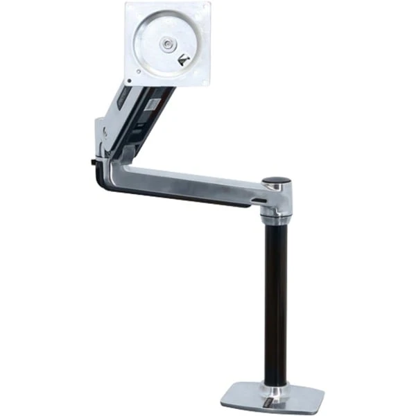 Ergotron LX HD Sitz-Steh-Tischmontage-LCD-Arm, Monitorhalterung 7 Ergotron LX HD Sitz-Steh-Tischmontage-LCD-Arm, Monitorhalterung – Bild 5