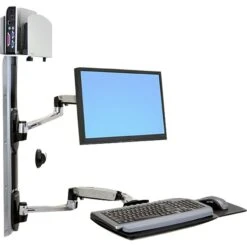 Ergotron LX Kombisystem Wandmontage, Wandhalterung 9 Ergotron LX Kombisystem Wandmontage, Wandhalterung -Asus || HP || Digitus Verkäufe Ergotron LX Kombisystem Wandmontage Wandhalterung@@vzlv6008 1