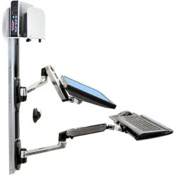 Ergotron LX Kombisystem Wandmontage, Wandhalterung 10 Ergotron LX Kombisystem Wandmontage, Wandhalterung -Asus || HP || Digitus Verkäufe Ergotron LX Kombisystem Wandmontage Wandhalterung@@vzlv6008 2