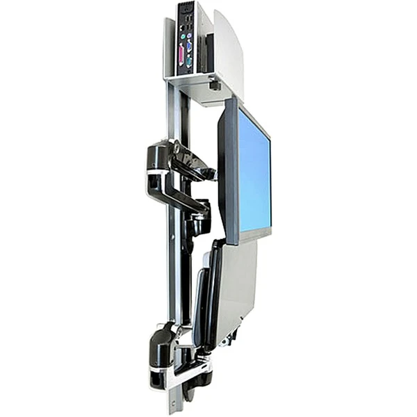 Ergotron LX Kombisystem Wandmontage, Wandhalterung 6 Ergotron LX Kombisystem Wandmontage, Wandhalterung – Bild 4