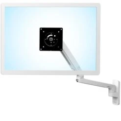 Ergotron MXV Wand-Monitor-Arm, Monitorhalterung -Asus || HP || Digitus Verkäufe Ergotron MXV Wand Monitor Arm Monitorhalterung@@100010412 1