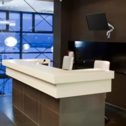 Ergotron MXV Wand-Monitor-Arm, Monitorhalterung -Asus || HP || Digitus Verkäufe Ergotron MXV Wand Monitor Arm Monitorhalterung@@100010412 3