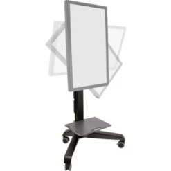 Ergotron Neo-Flex Mobile MediaCenter UHD, Standfuß -Asus || HP || Digitus Verkäufe Ergotron Neo Flex Mobile MediaCenter UHD Standfu @@vzlv1d 2