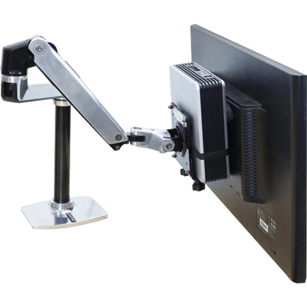 Ergotron Thin-Client-Halter, Halterung 4 Ergotron Thin-Client-Halter, Halterung – Bild 2