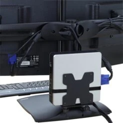Ergotron Thin-Client-Halter, Halterung 13 Ergotron Thin-Client-Halter, Halterung -Asus || HP || Digitus Verkäufe Ergotron Thin Client Halter Halterung@@vzlv6017 4